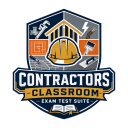California Contractor Exam Test Suite Logo